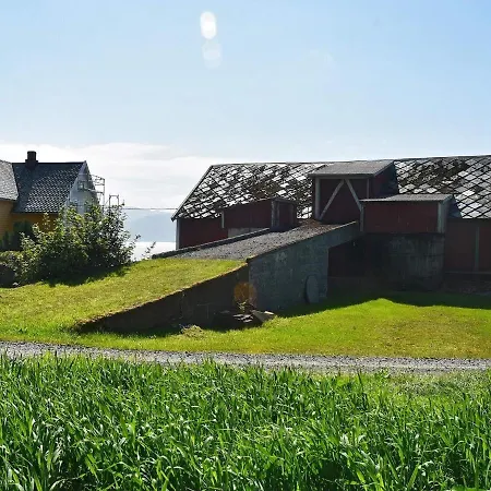 Holiday home 6 Person In Fisk *