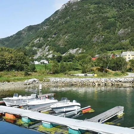 Holiday home 6 Person In Fisk *