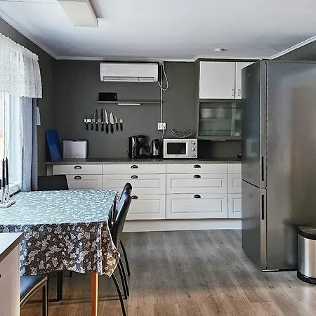 6 Person In Fisk Holiday home Fiska