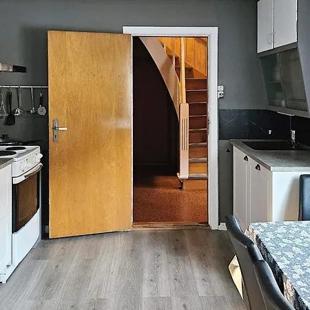 6 Person In Fiska-by Traum Holiday home *