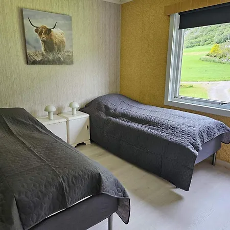 Holiday home 6 Person In Fiska-by Traum
