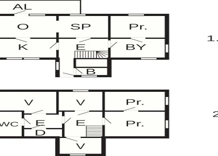 6 Person In Fiska-by Traum Fiska
